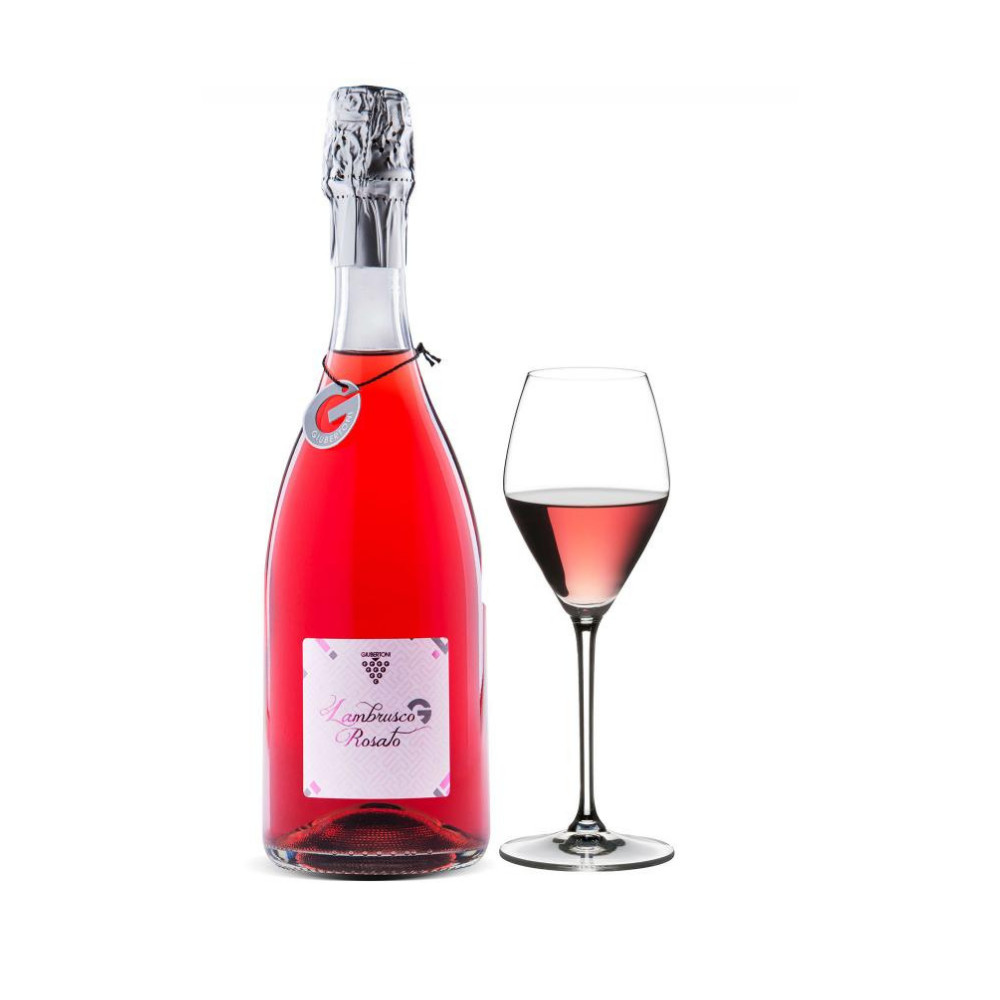 Lambrusco Rosato IGT