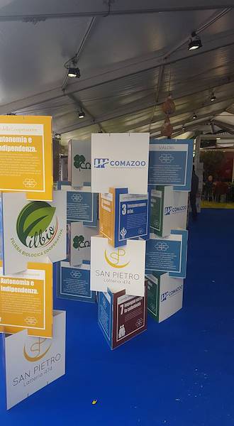 Latteria San Pietro a FederBio