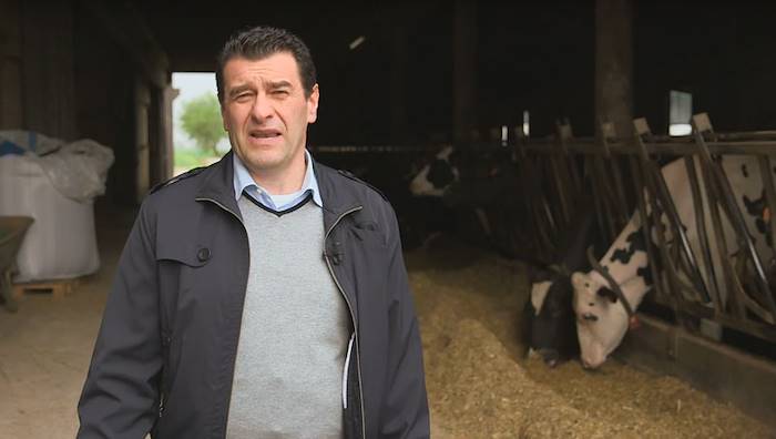 Latteria San Pietro a UnoMattina 15.4.16