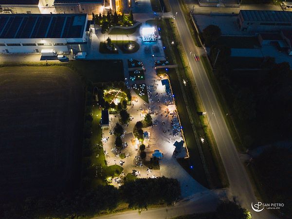 La notte di San Pietro