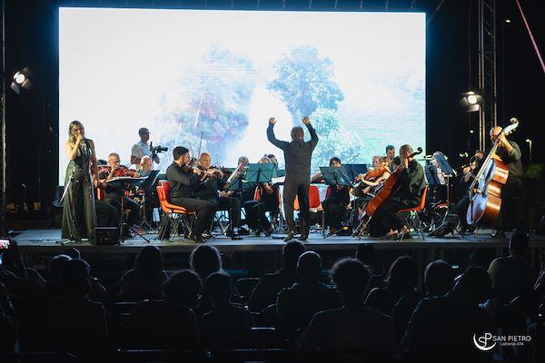 La notte di San Pietro