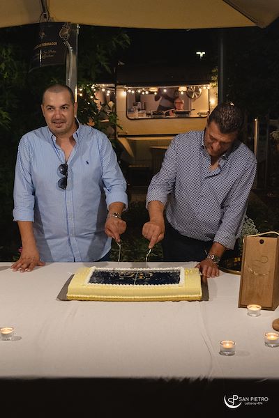 La notte di San Pietro