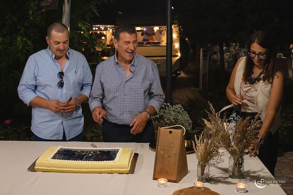 La notte di San Pietro