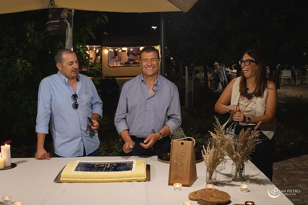 La notte di San Pietro