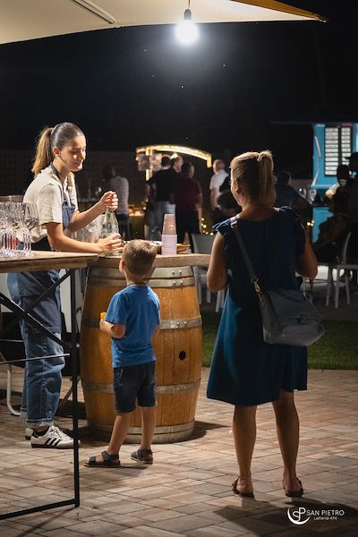 La notte di San Pietro