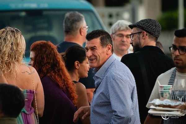 La notte di San Pietro