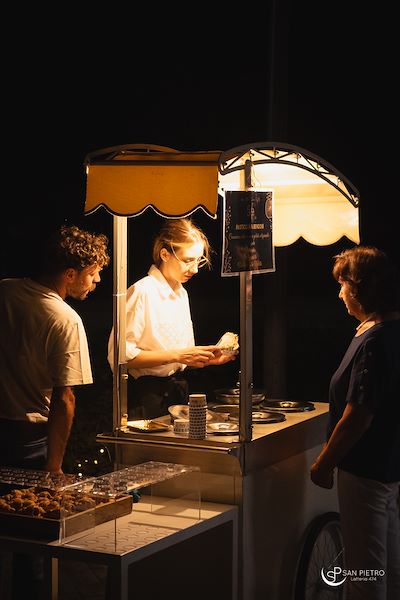 La notte di San Pietro