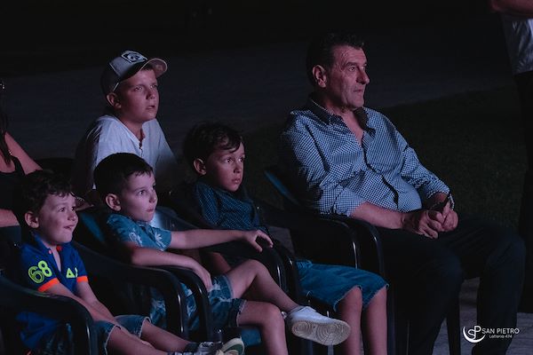 La notte di San Pietro