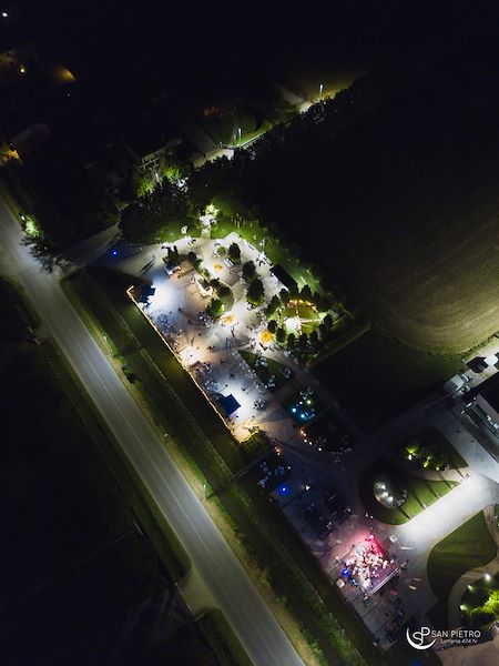 La notte di San Pietro