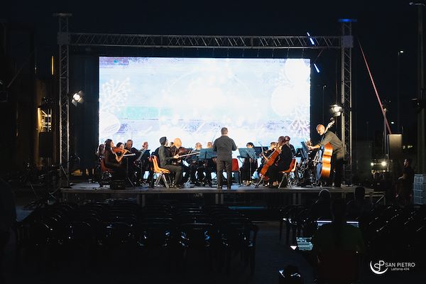 La notte di San Pietro