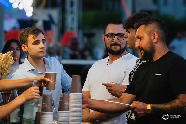 La notte di San Pietro