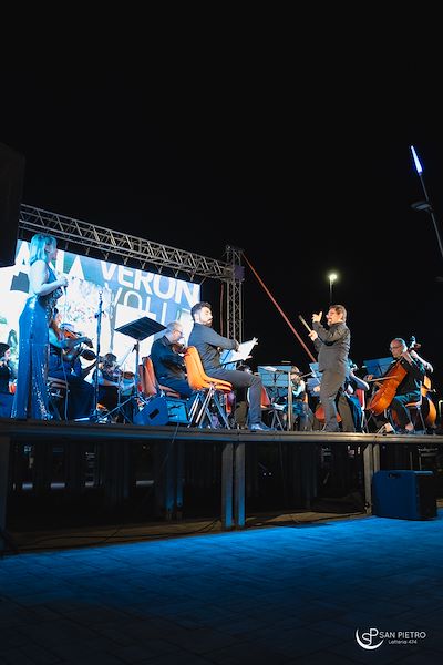 La notte di San Pietro