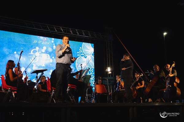 La notte di San Pietro