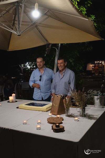 La notte di San Pietro