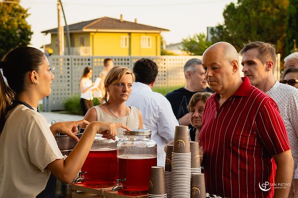 La notte di San Pietro