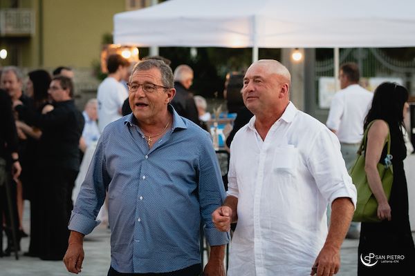 La notte di San Pietro