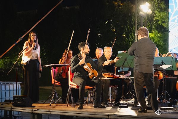 La notte di San Pietro