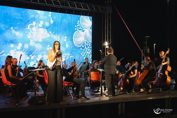 La notte di San Pietro