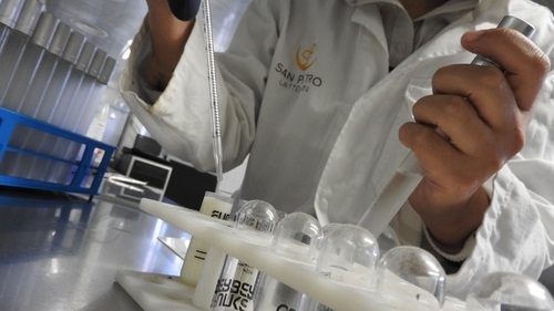 certificazione filiera casearia grana padano, controlli produzione grana padano, La qualità