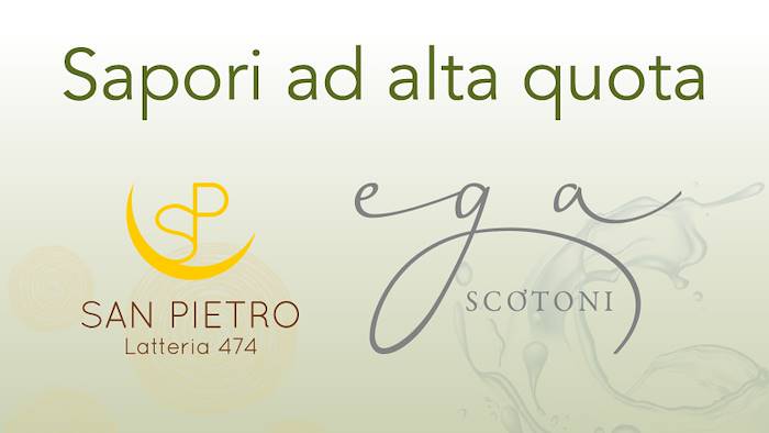 L'incontro di due eccellenze: Sapori ad alta quota