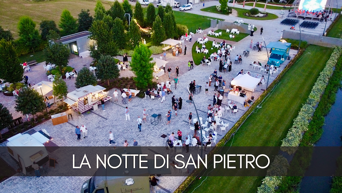 La notte di San Pietro