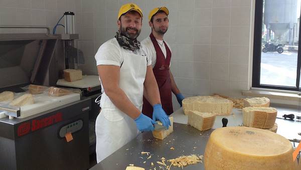 Motoraduno in San Pietro