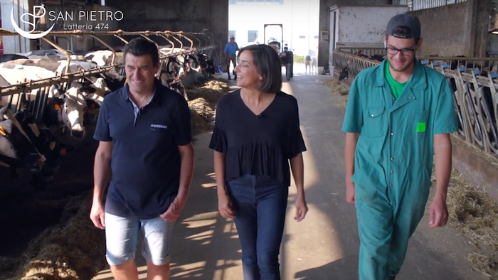 Prati Stabili & Grana Padano con Lisa Casali