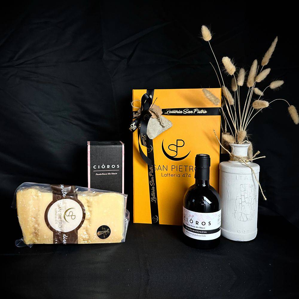 Degustazione da meditazione