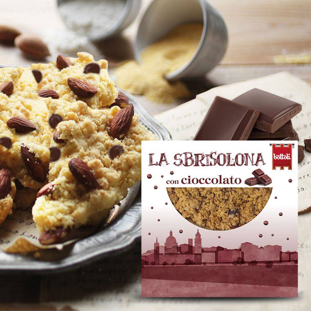 Mantuan Sbrisolona