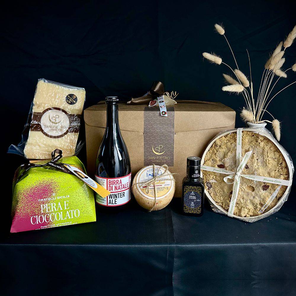 Christmas Luxury Panettone Edition