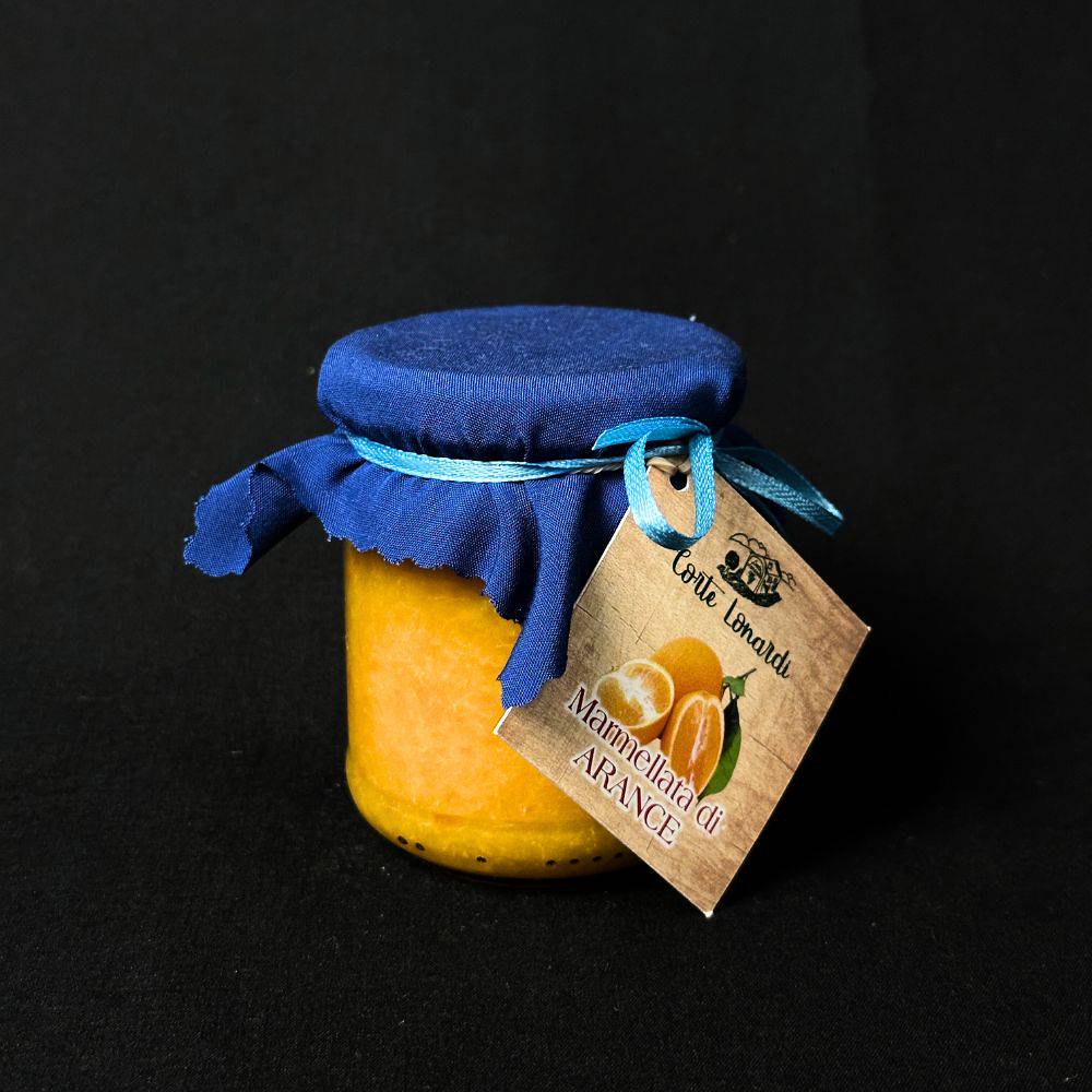 Confettura di Arancia