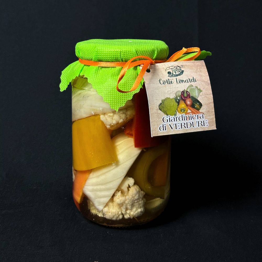 Giardiniera - 300 gr