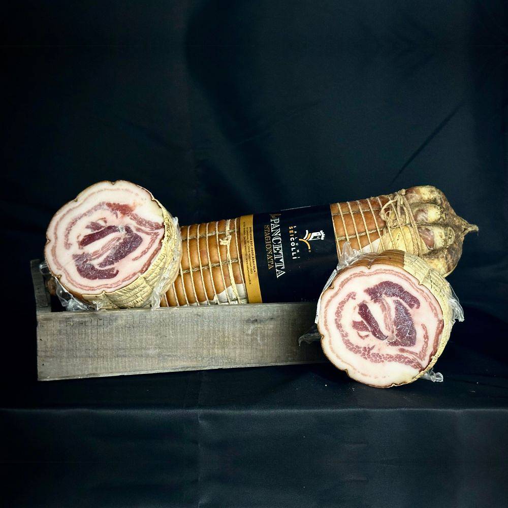 Pancetta Del Borgo - Trancio