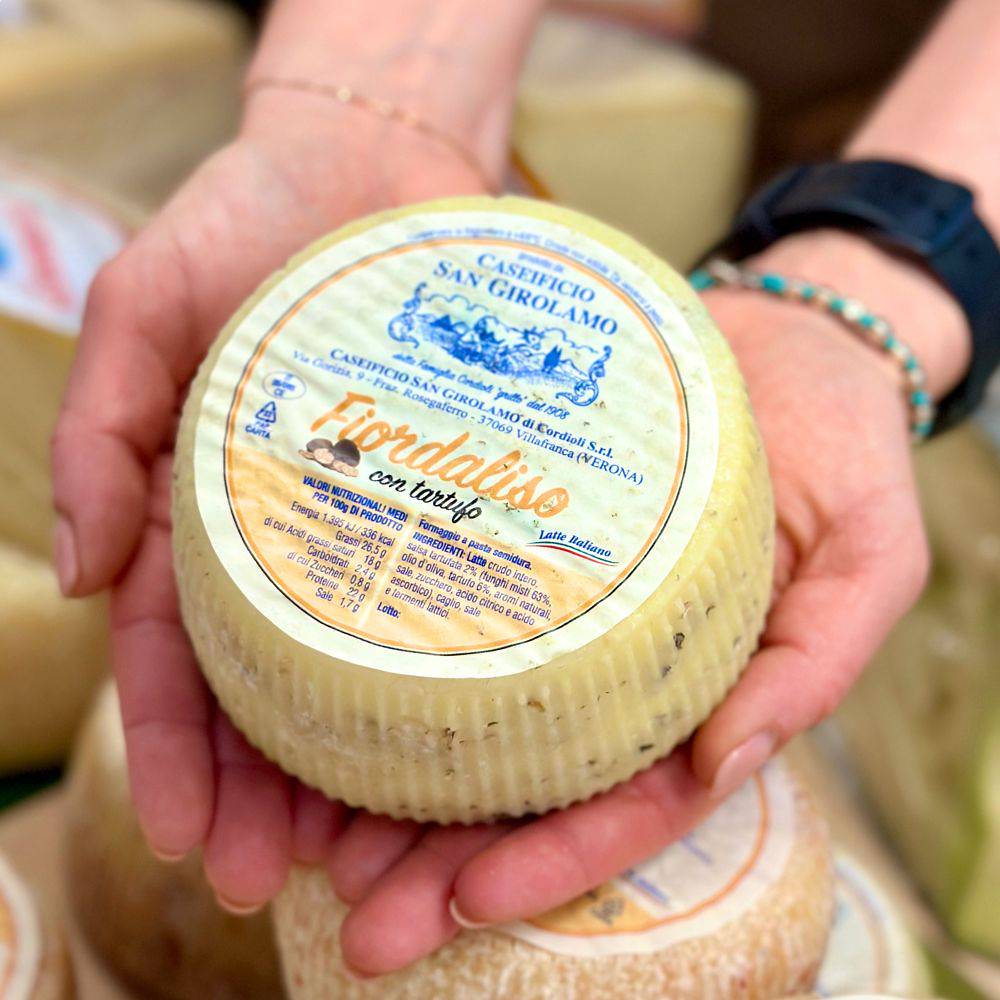 Fiordaliso al Tartufo