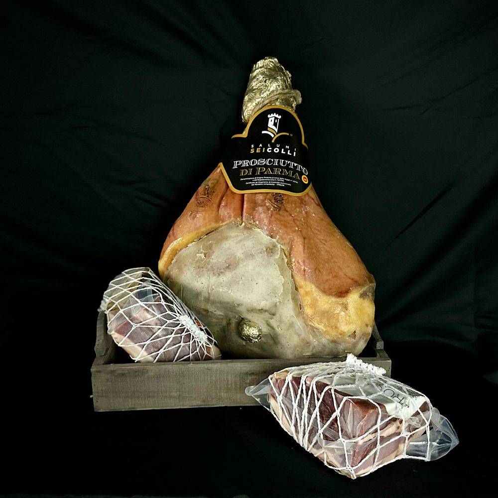 Prosciutto Crudo di Parma DOP - Trancio Disossato
