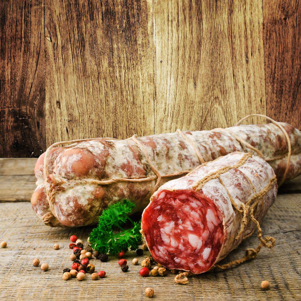 Salame Mantovano Intero