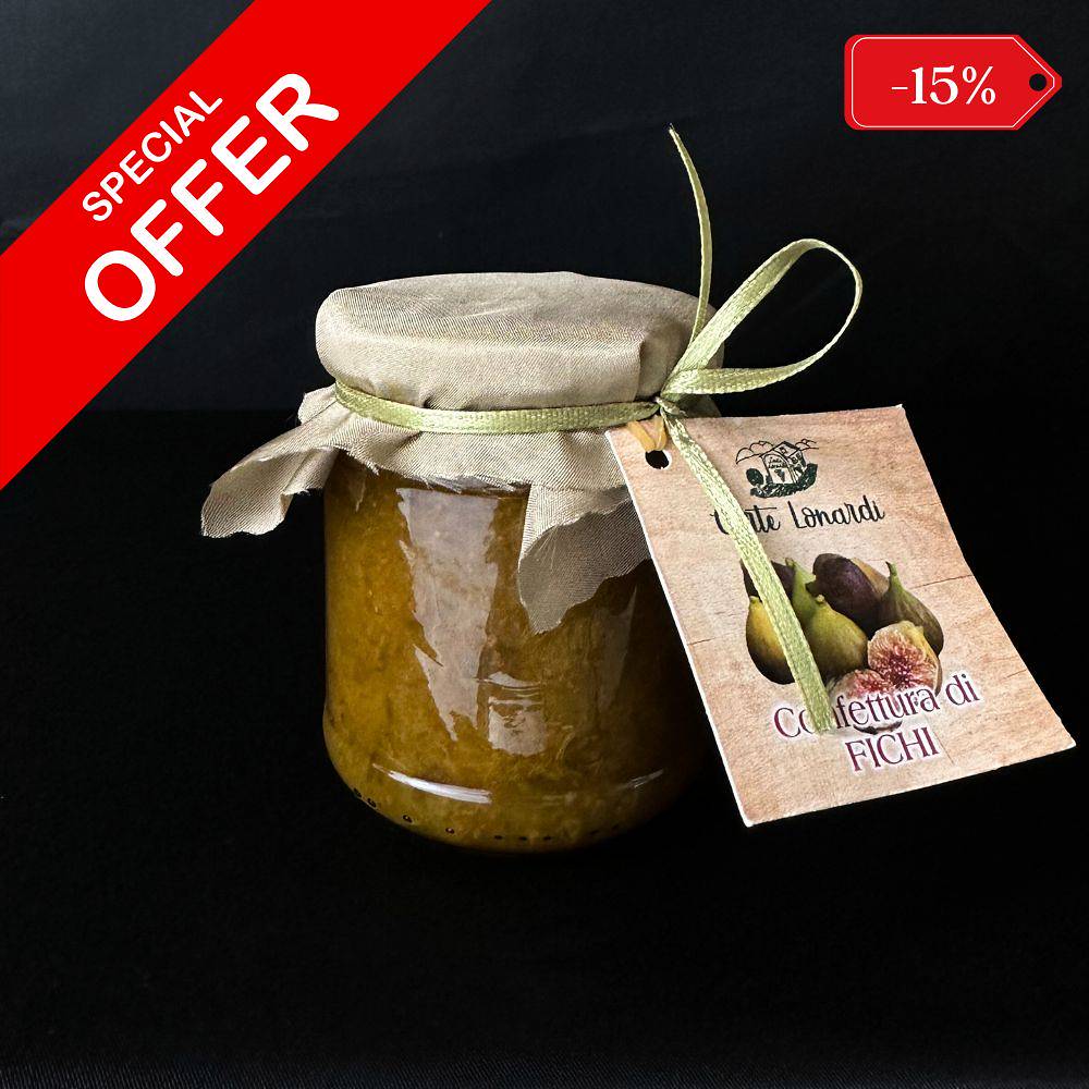 Confettura di Fichi