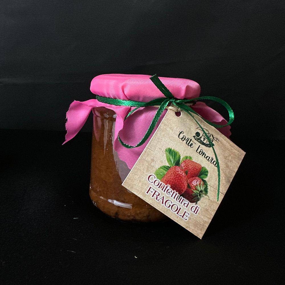 Confettura di Fragole