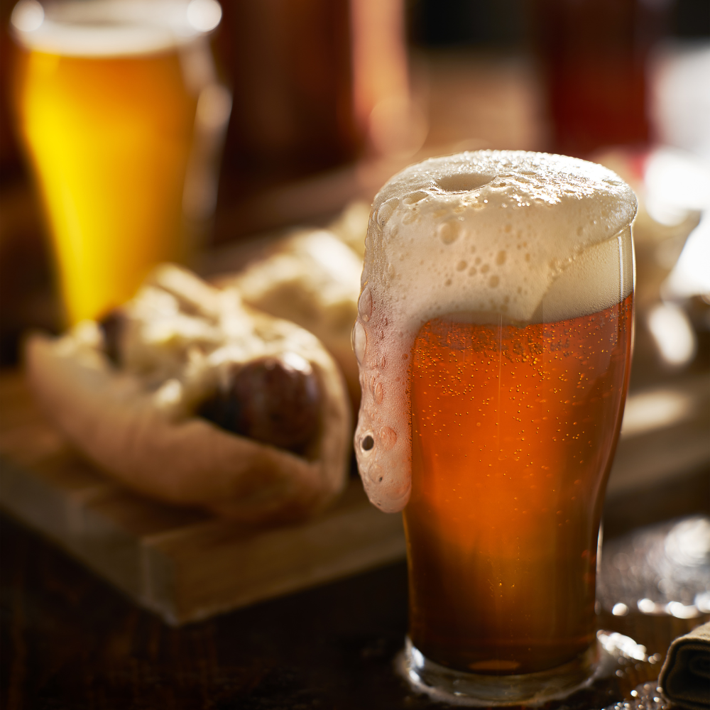 Birra American Red Ipa "ENEIDE" LUPPOLAJO