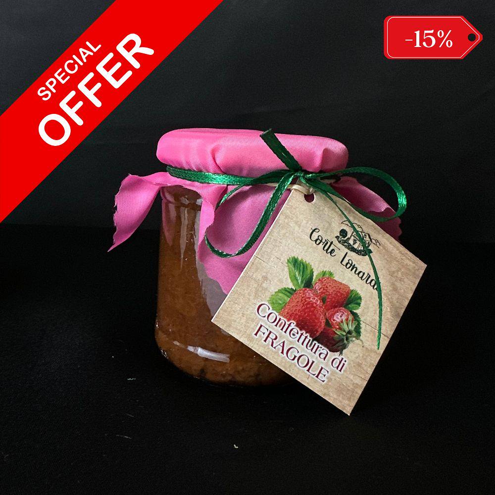 Confettura di Fragole