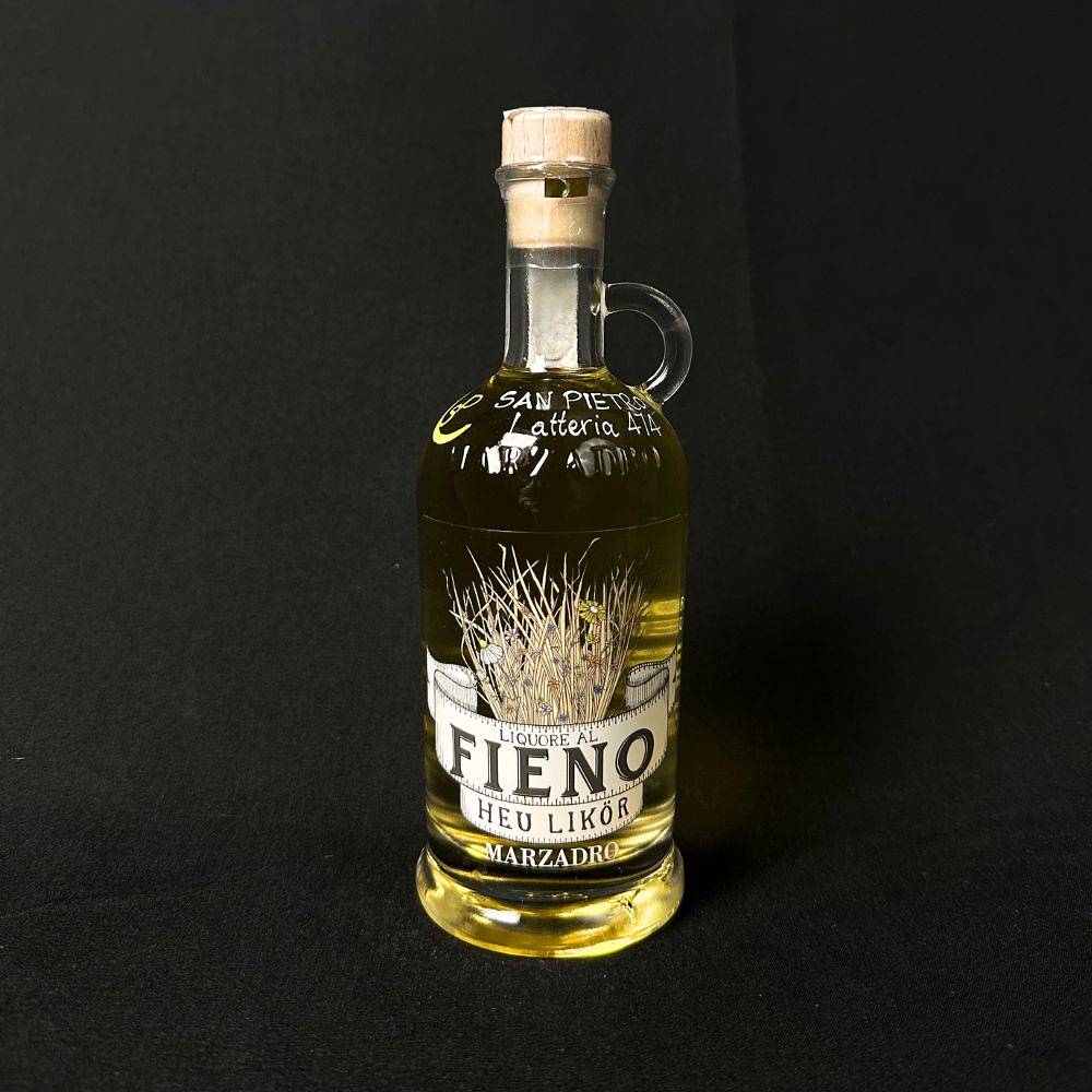 Liquore al Fieno