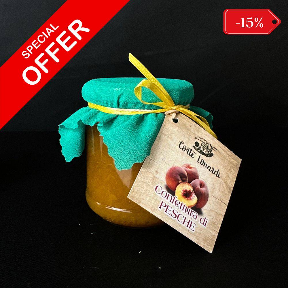 Confettura di Pesche