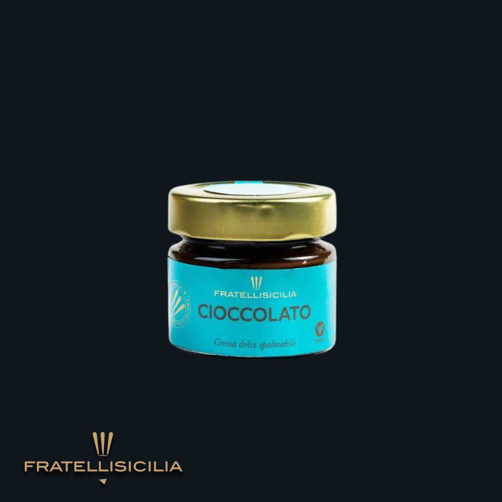 CREMA SPALMABILE AL CIOCCOLATO 100gr