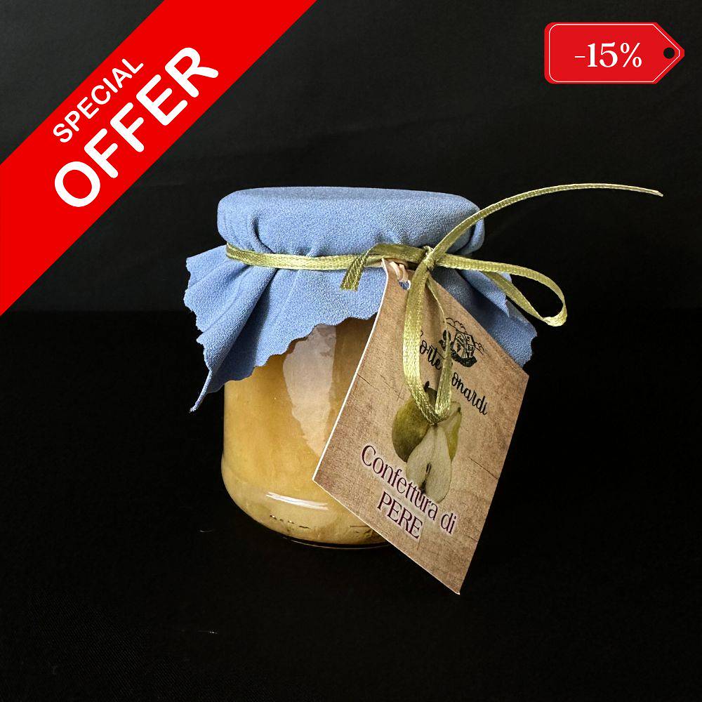 Confettura di Pere