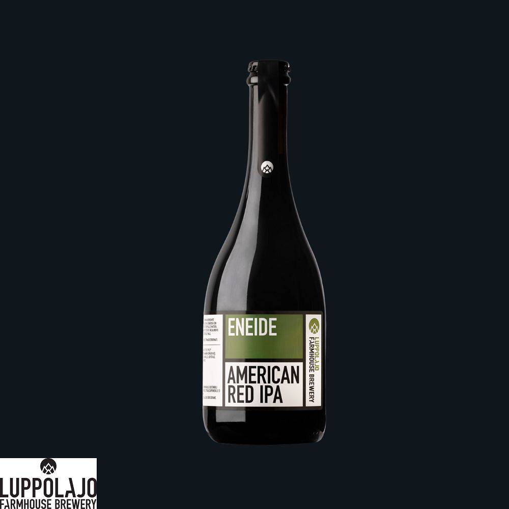 BIRRA ENEIDE AMERICAN RED IPA