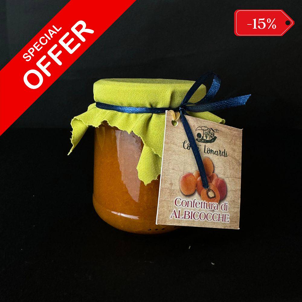 Confettura di Albicocche