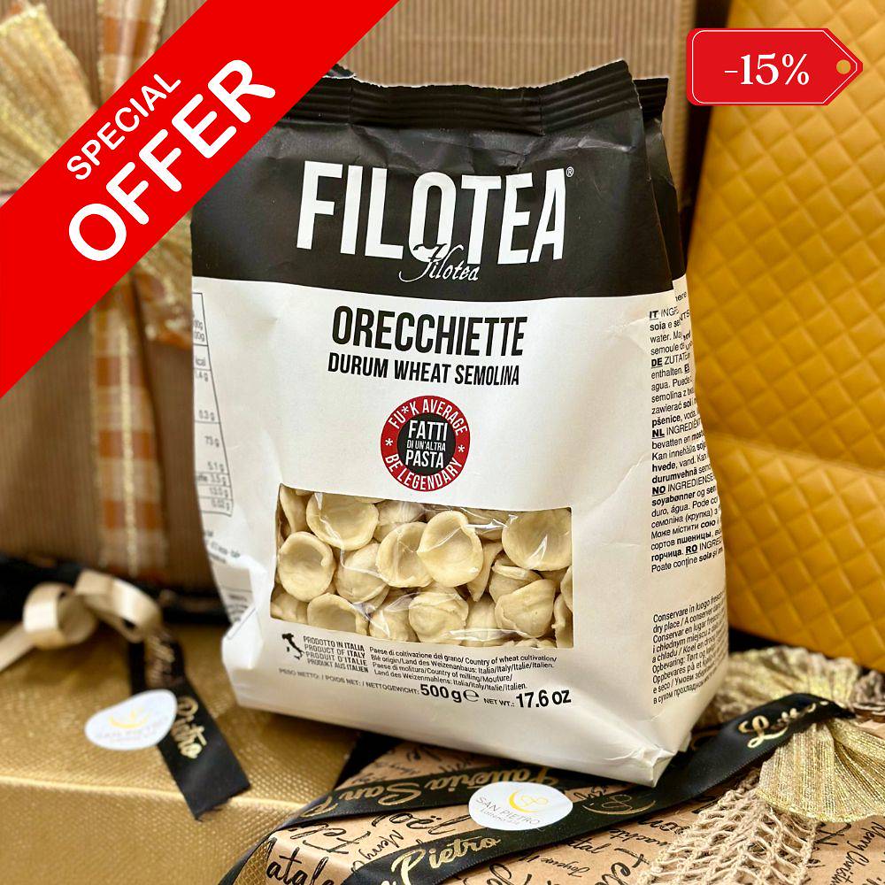 Orecchiette Filotea