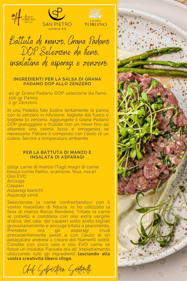 San Pietro Experience