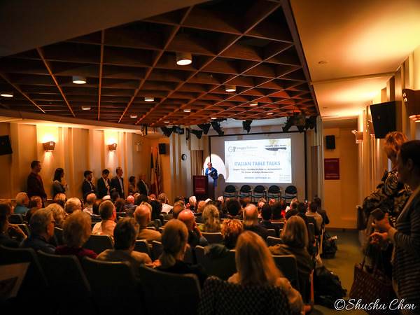 San Pietro flies to New York