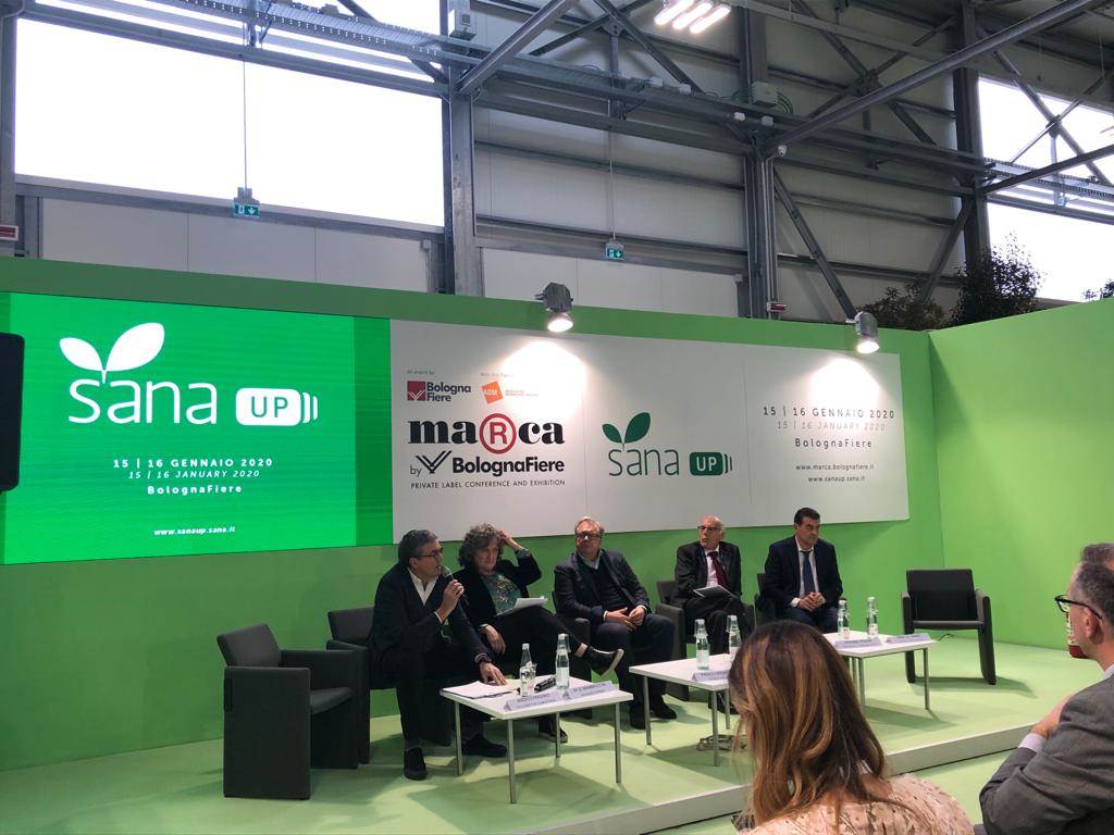 Sana Up. BIO: IL PREZZO E' GIUSTO?